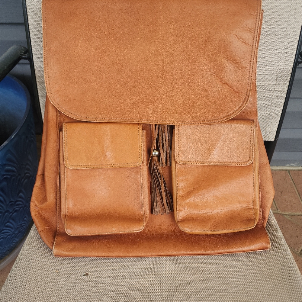 Sandra Bareno Backpacks